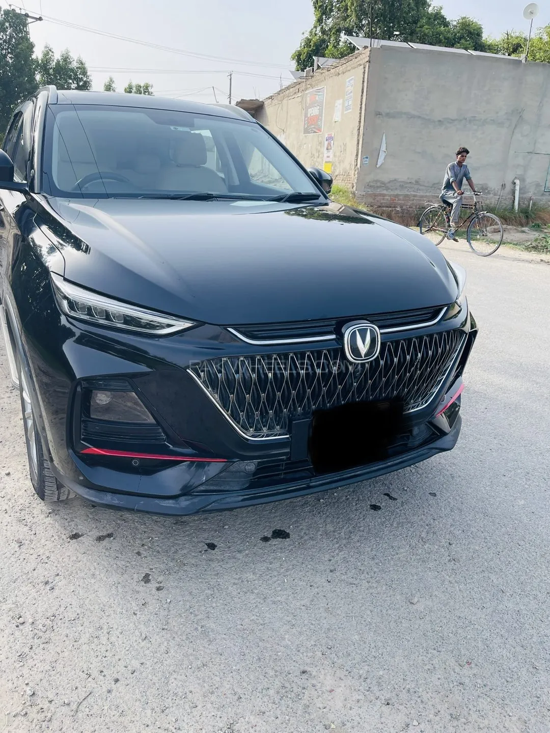 Changan Oshan X7