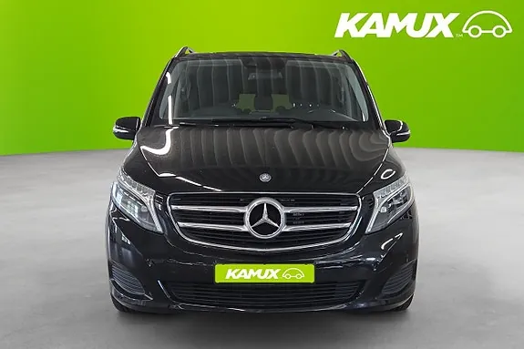 Mercedes-Benz V220 2015 photo 5