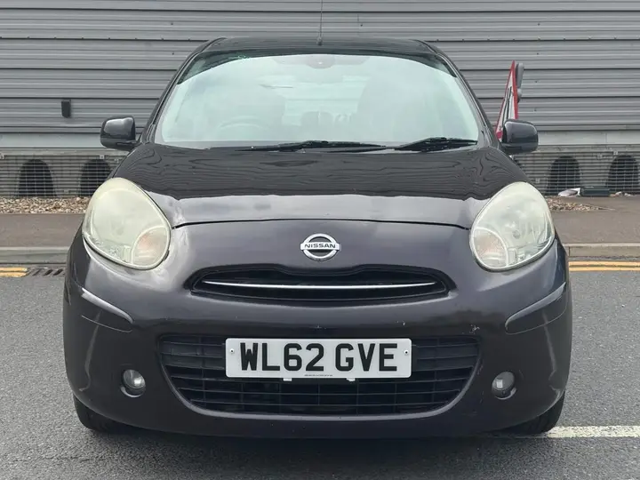 Nissan Micra 2013 photo 3