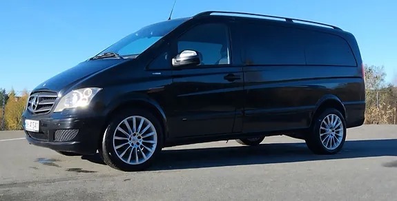 Mercedes-Benz Viano 2012 photo 4