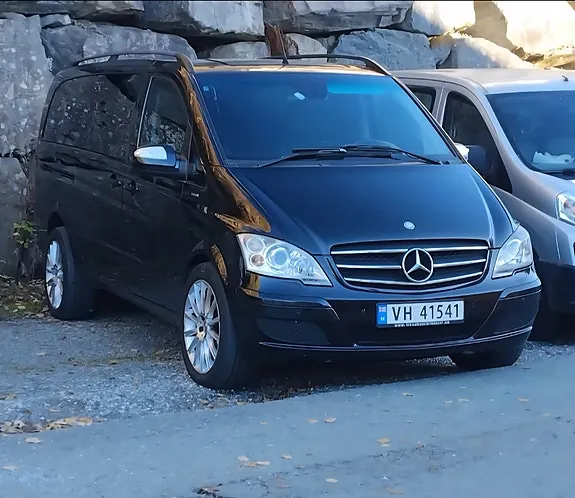 Mercedes-Benz Viano 2012 photo 3
