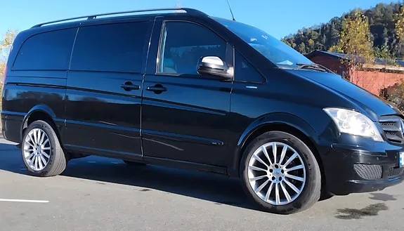 Mercedes-Benz Viano 2012 photo 5