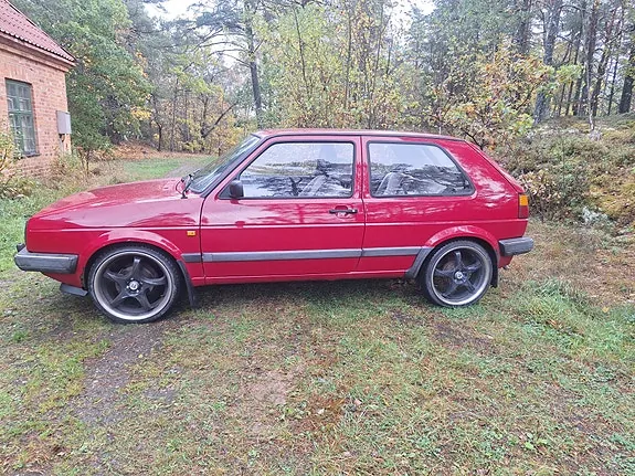 Volkswagen Golf Ii