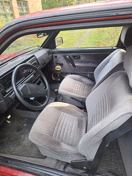 Volkswagen Golf Ii 1989 photo 4