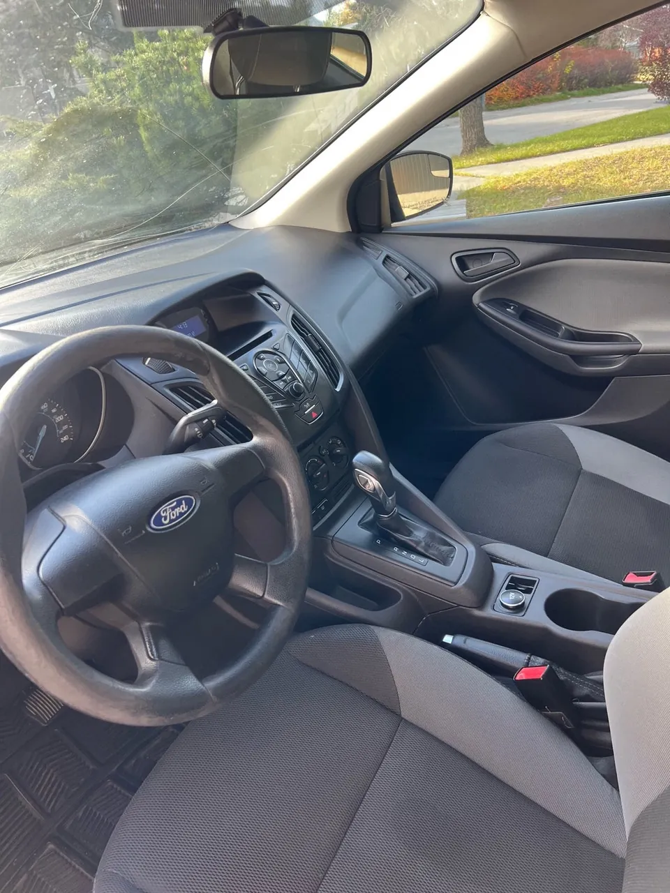 Ford Focus 2012 photo 4