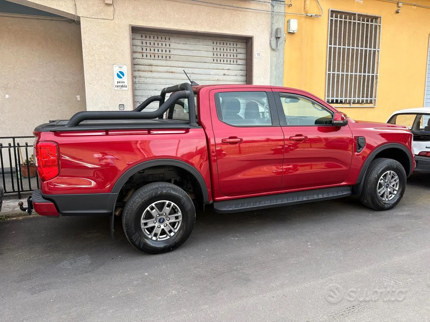 Ford Ranger 2023 photo 2