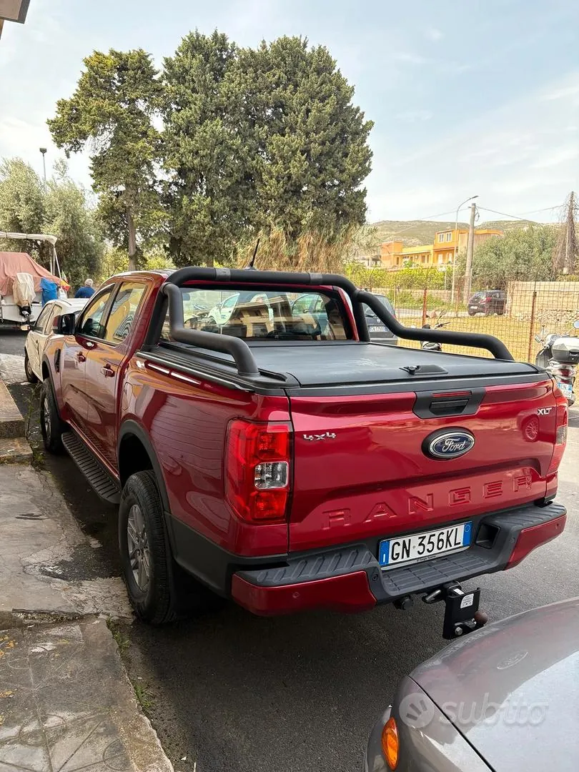 Ford Ranger 2023 photo 3