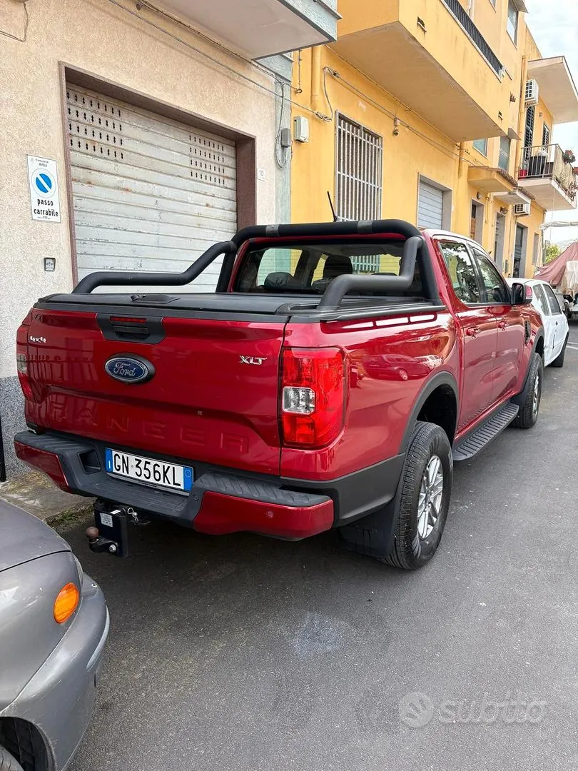 Ford Ranger 2023 photo 4