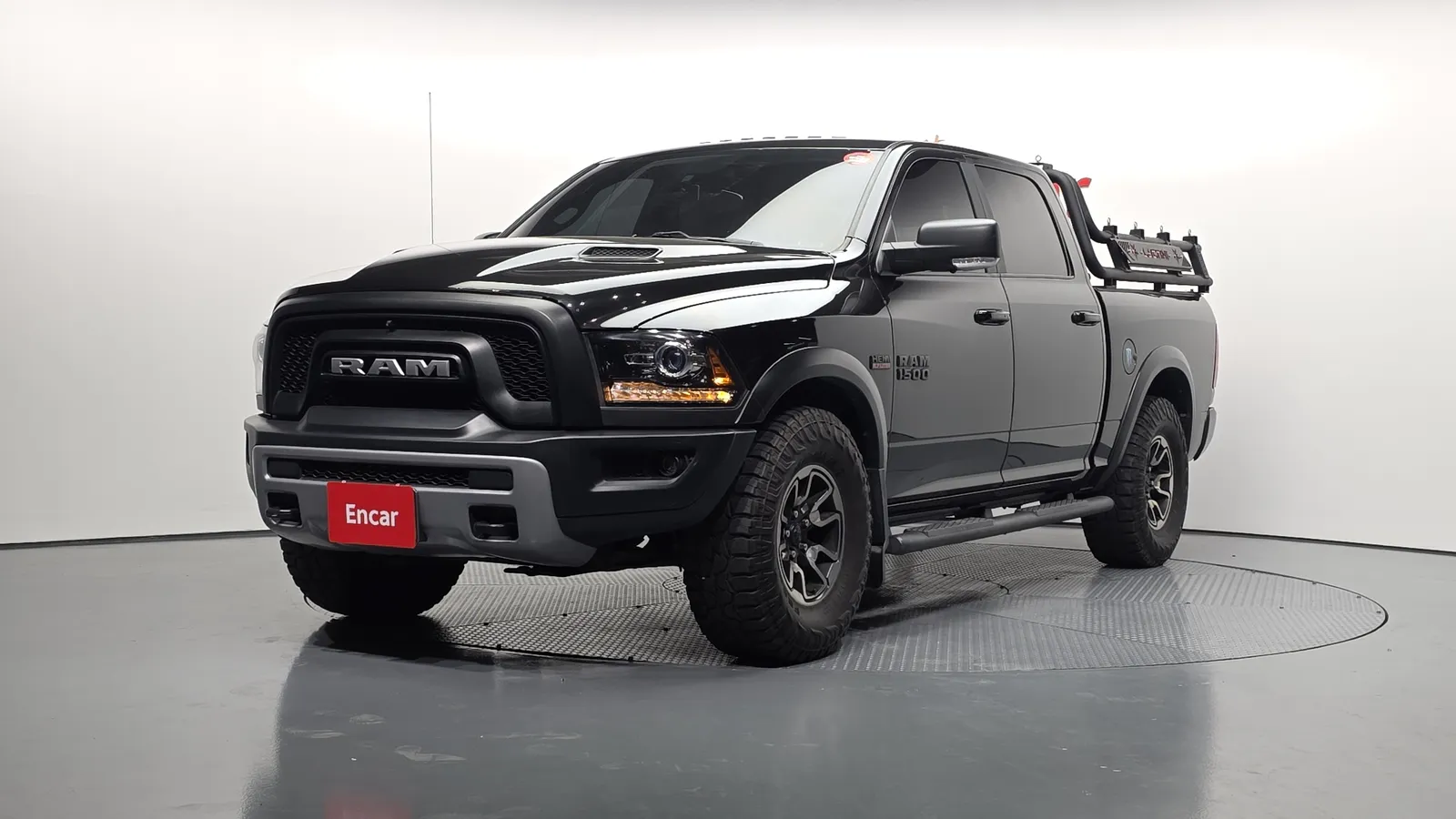 Dodge Ram Pickup