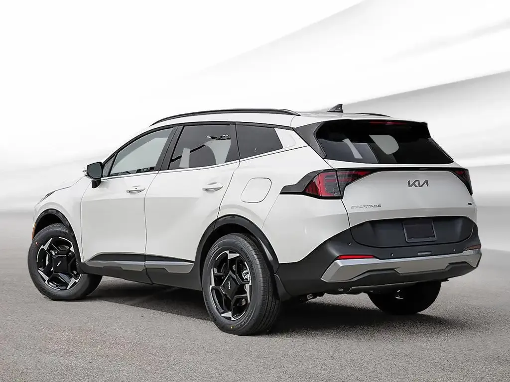 Kia Sportage 2026 photo 4