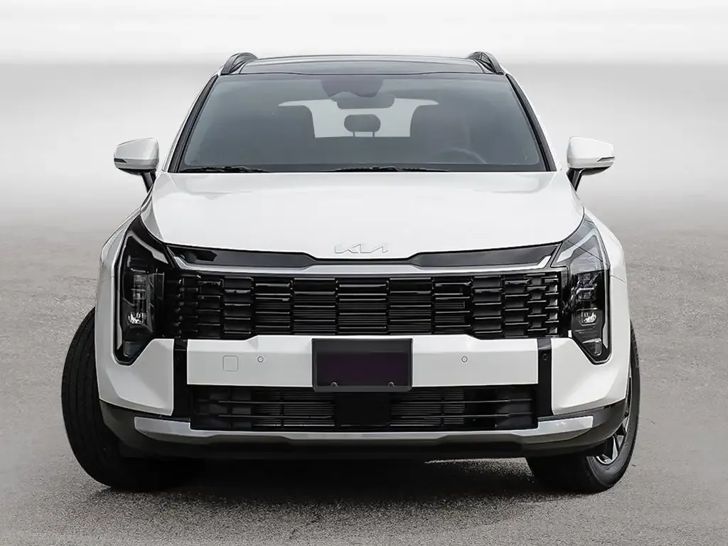 Kia Sportage 2026 photo 2