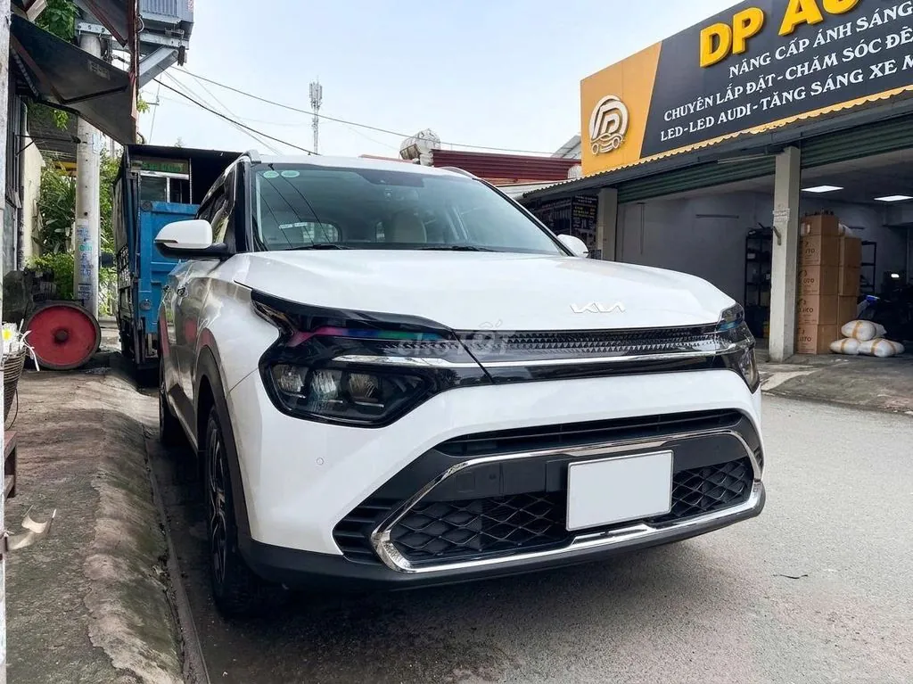 Kia Carens