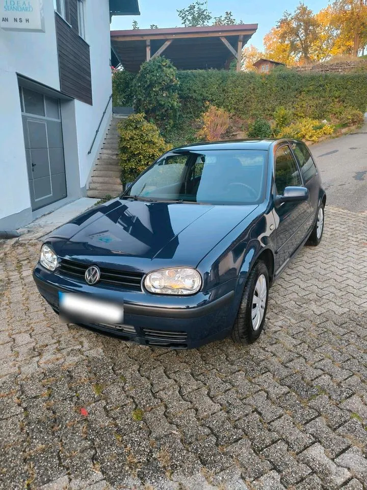 Volkswagen Golf 4