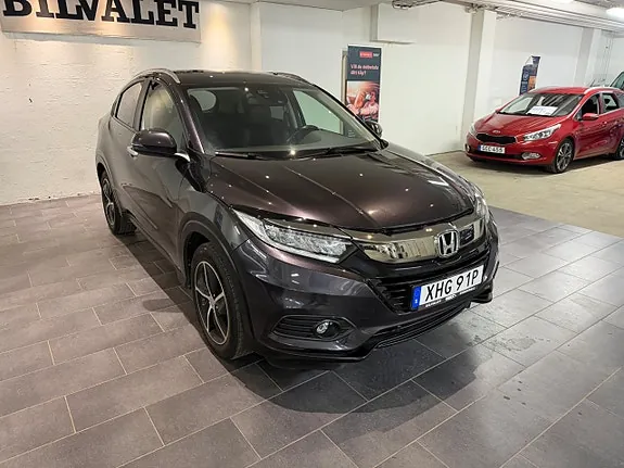 Honda Hr-V 2019 photo 2