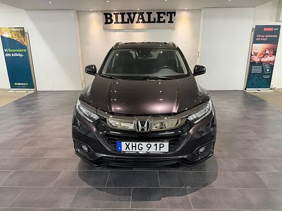 Honda Hr-V 2019 photo 3