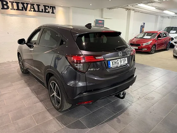 Honda Hr-V 2019 photo 4