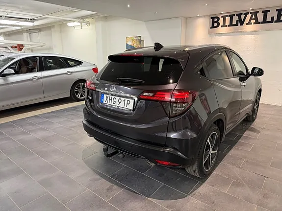 Honda Hr-V 2019 photo 5