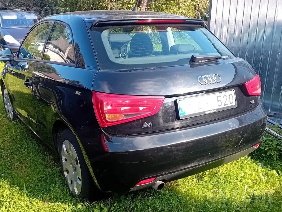 Audi A1 2011 photo 3
