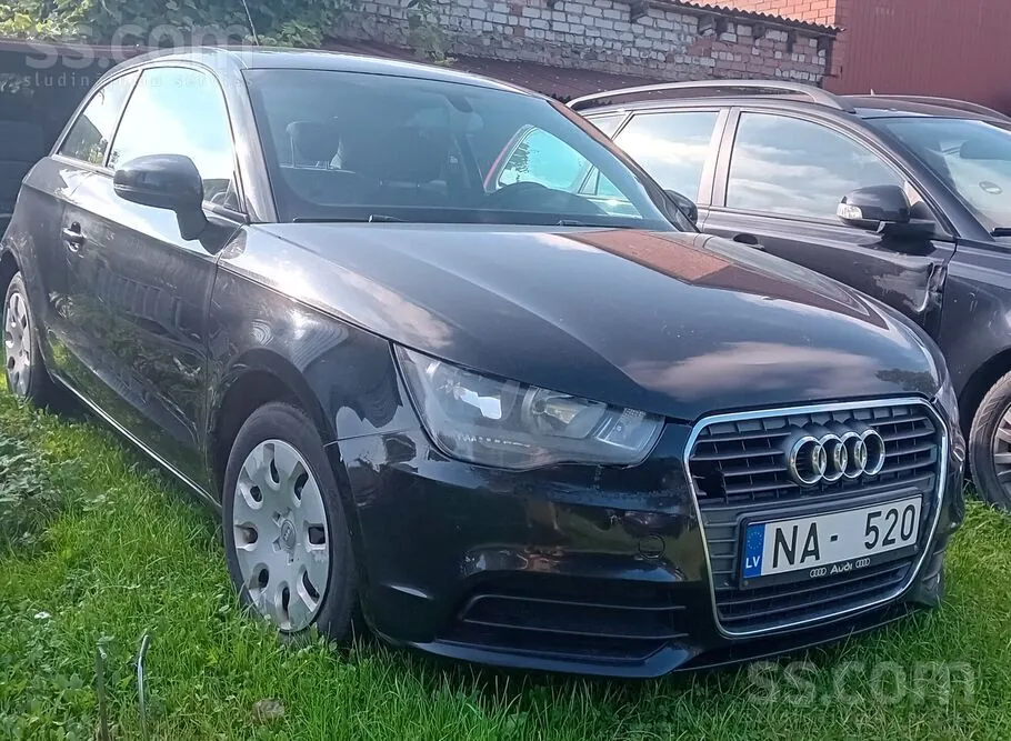 Audi A1