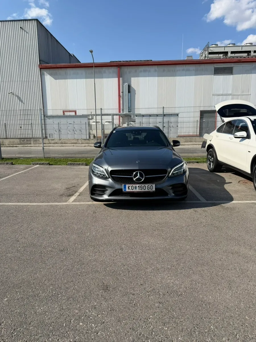 Mercedes-Benz C-Class 2021 photo 3