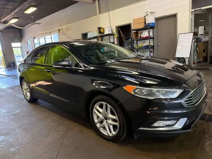 Ford Fusion 2017 photo 5