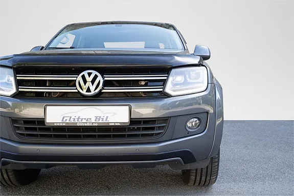 Volkswagen Amarok 2015 photo 5