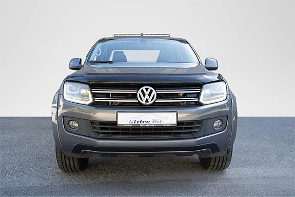 Volkswagen Amarok 2015 photo 4