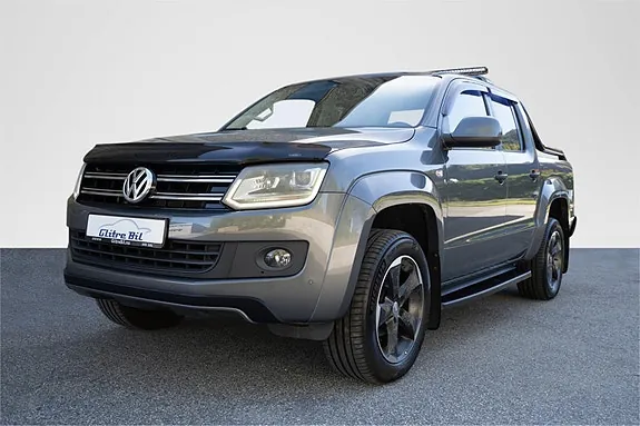 Volkswagen Amarok 2015 photo 2