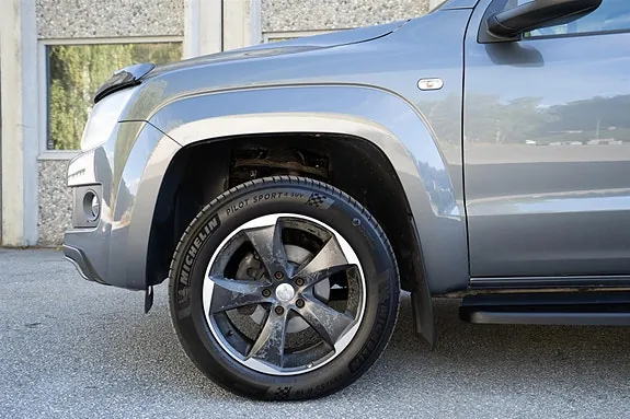 Volkswagen Amarok 2015 photo 3