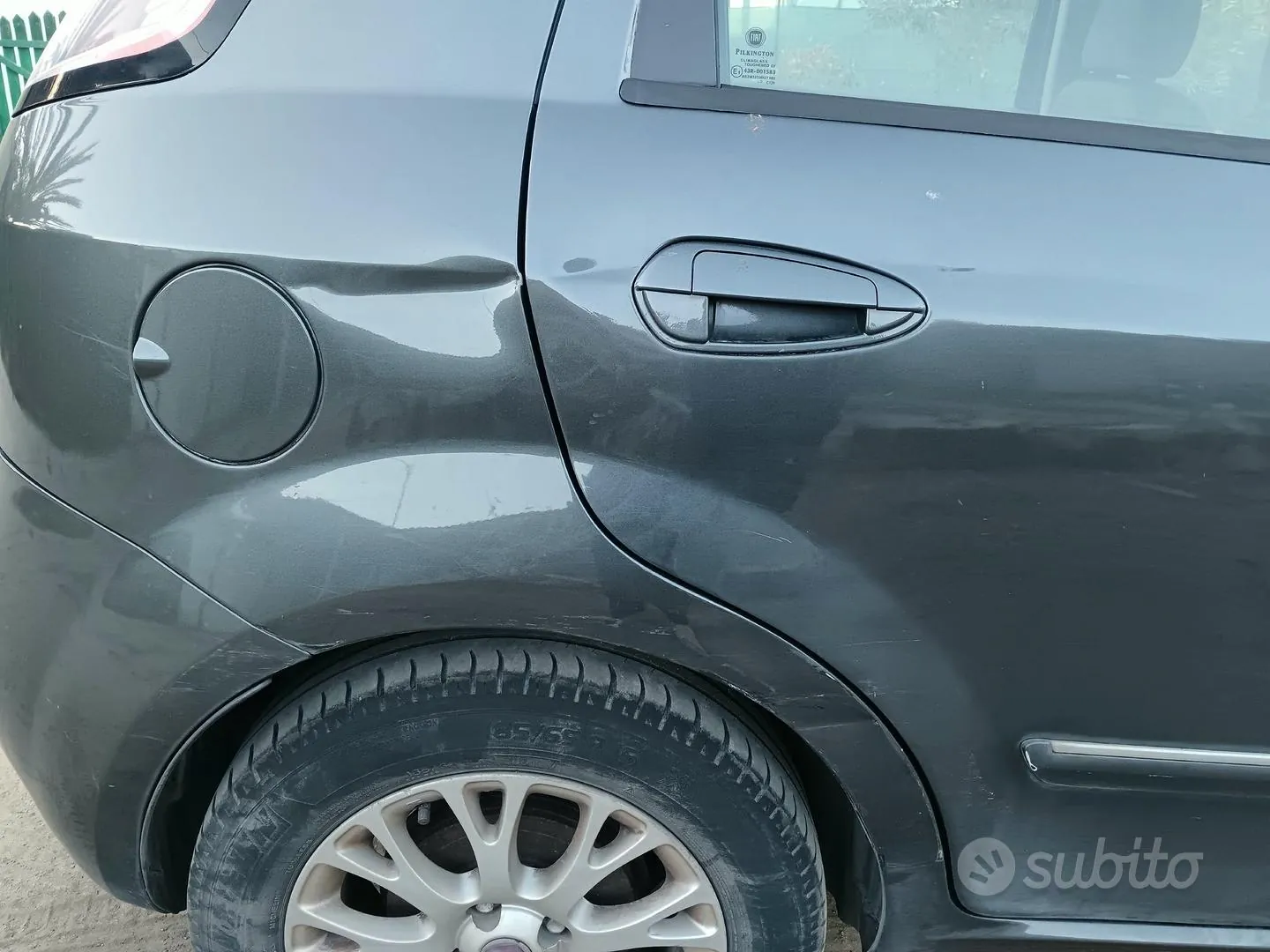 Fiat Punto Evo 2010 photo 4