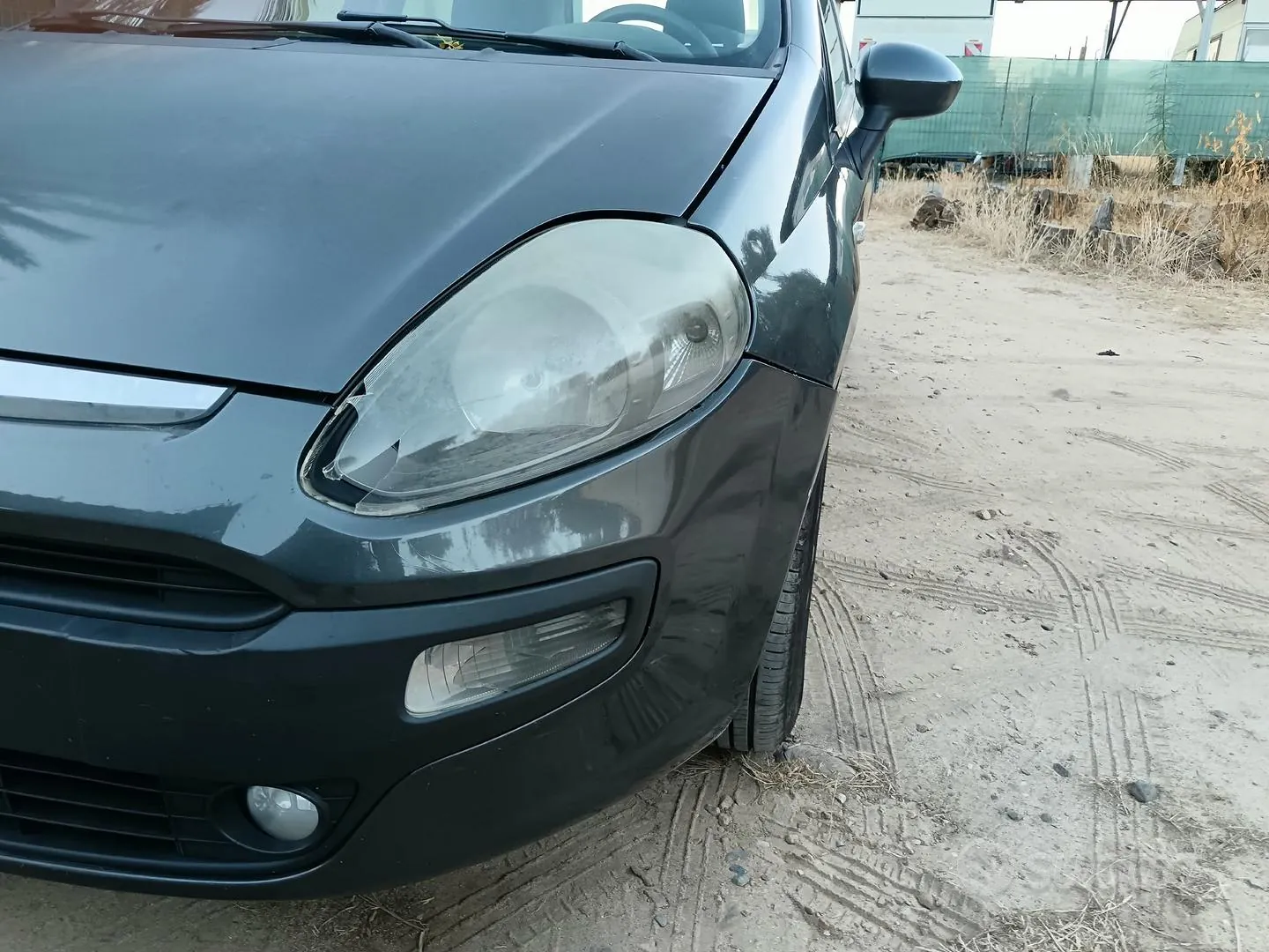 Fiat Punto Evo 2010 photo 5