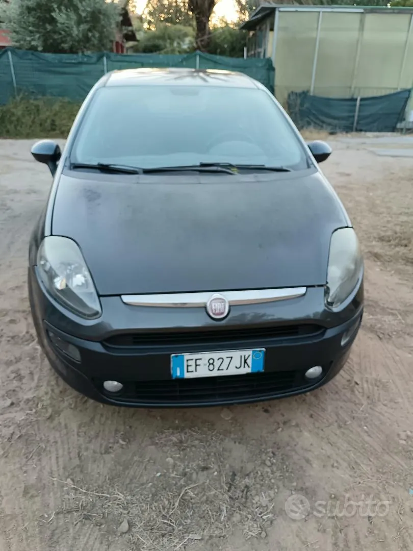 Fiat Punto Evo