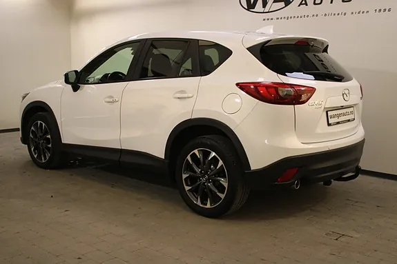 Mazda Cx-5 2016 photo 5