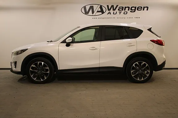 Mazda Cx-5 2016 photo 4