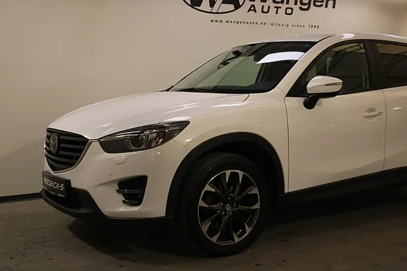 Mazda Cx-5 2016 photo 3