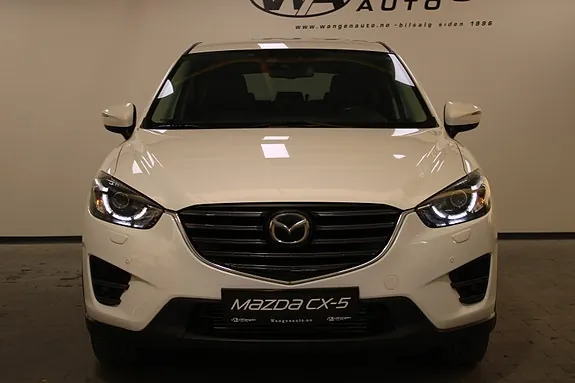 Mazda Cx-5 2016 photo 2