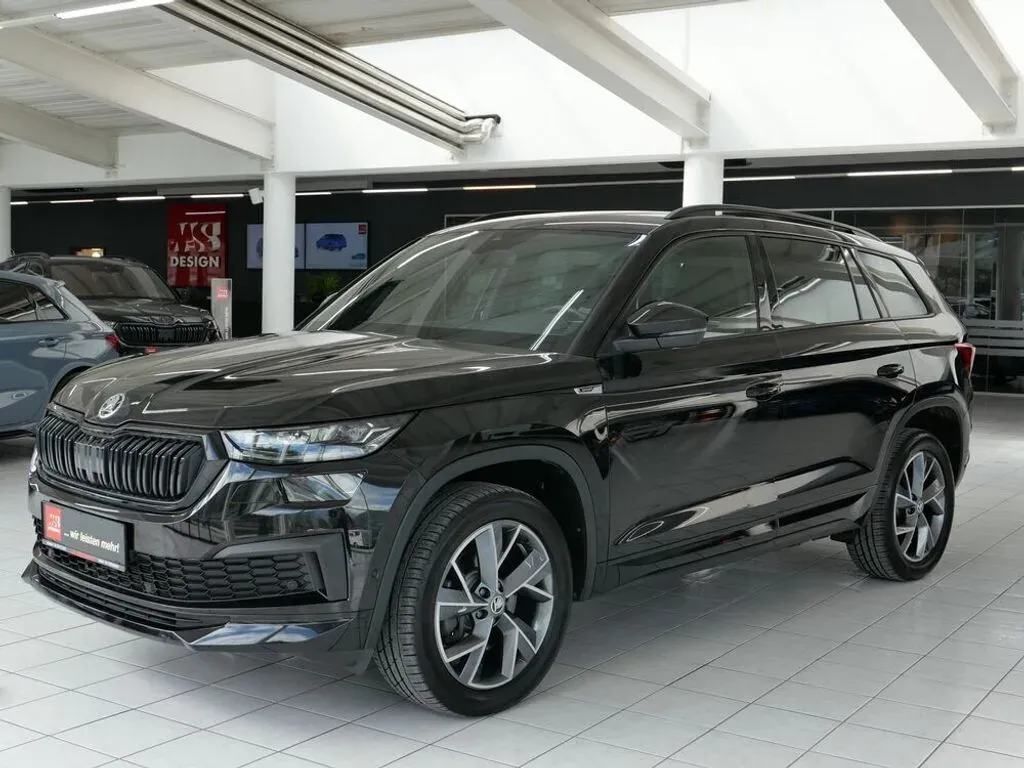 Skoda Kodiaq 2024 photo 3