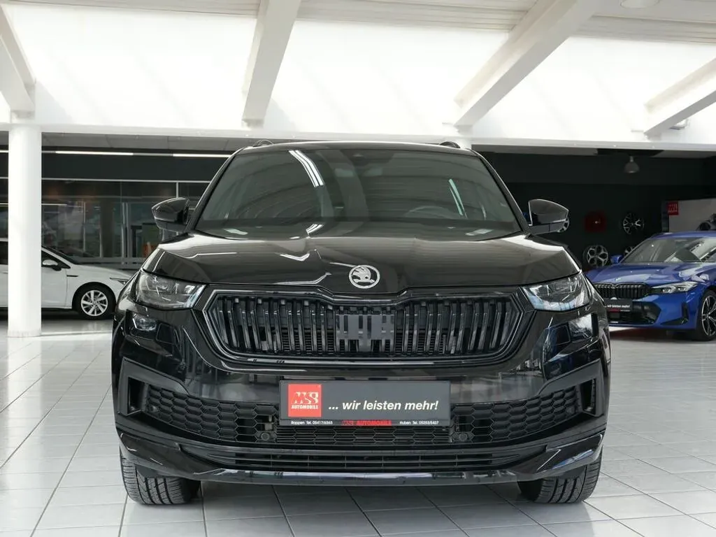 Skoda Kodiaq 2024 photo 2