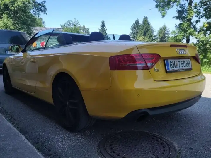 Audi A5 2010 photo 3