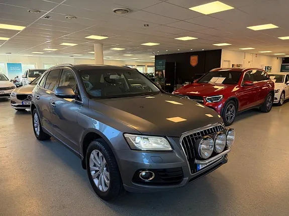 Audi Q5 2016 photo 3