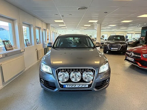Audi Q5 2016 photo 4