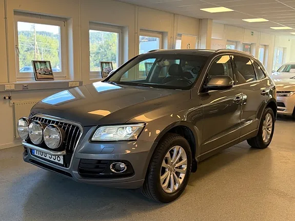 Audi Q5 2016 photo 5