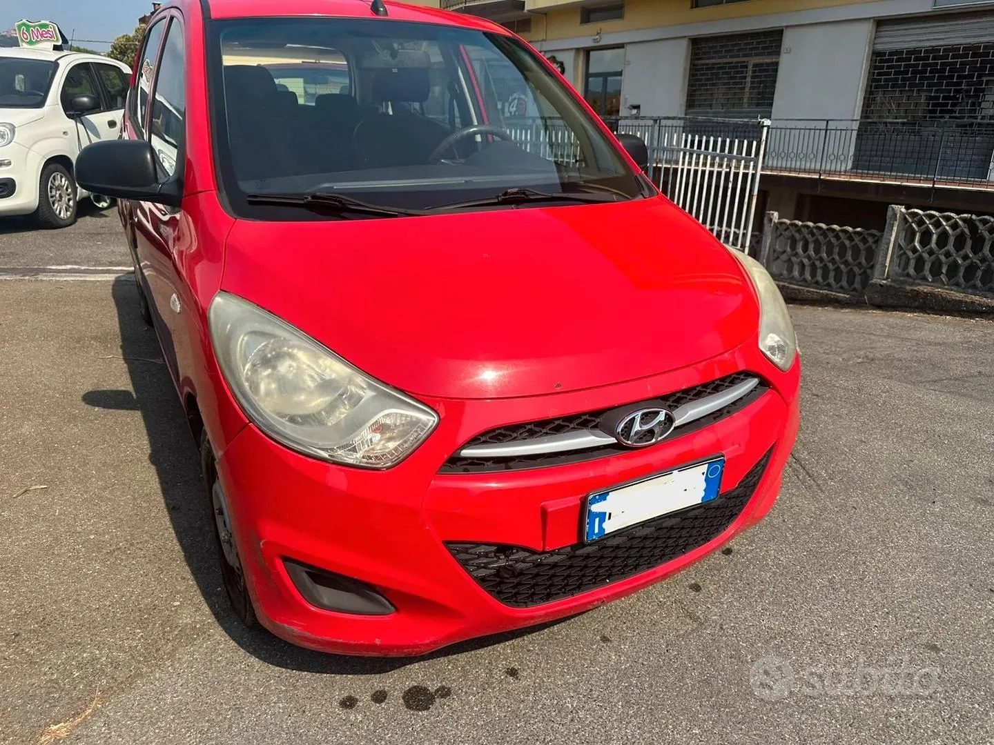 Hyundai I10 2011 photo 4