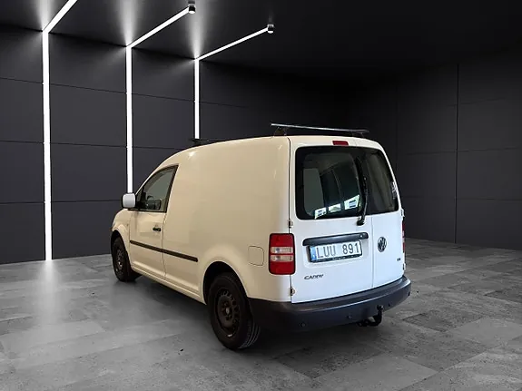 Volkswagen Caddy 2012 photo 4
