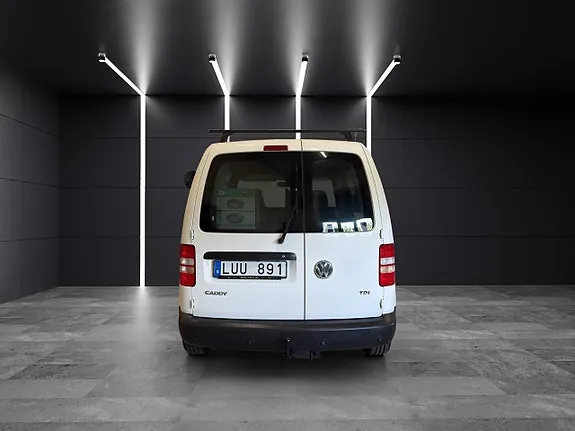 Volkswagen Caddy 2012 photo 5