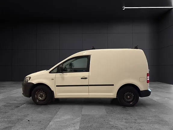 Volkswagen Caddy 2012 photo 3