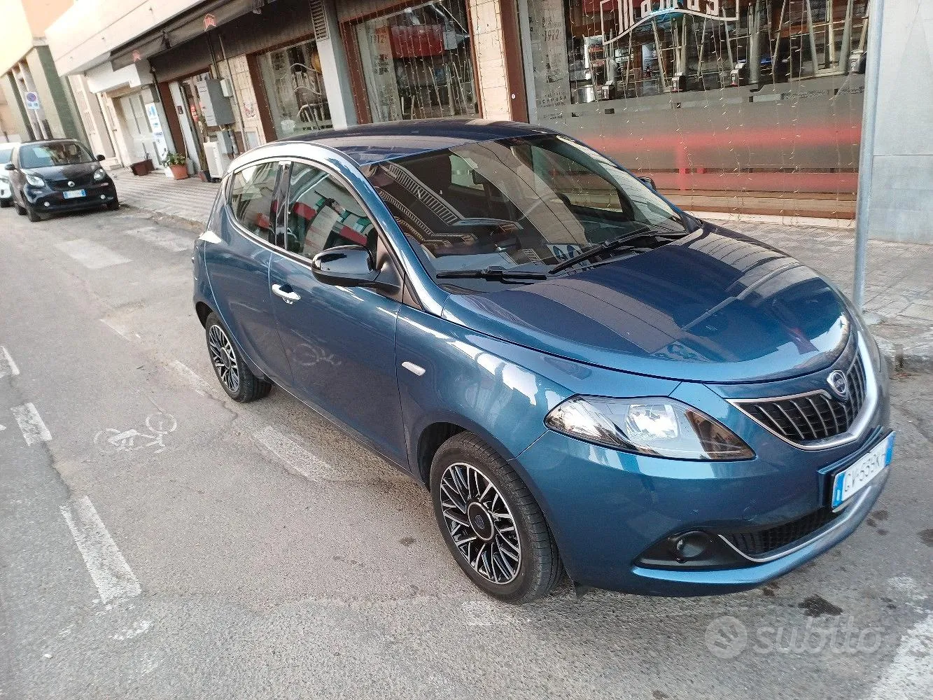 Lancia Ypsilon 2024 photo 2