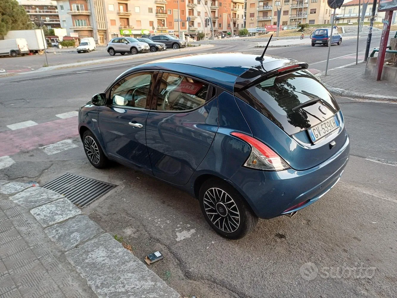 Lancia Ypsilon 2024 photo 3
