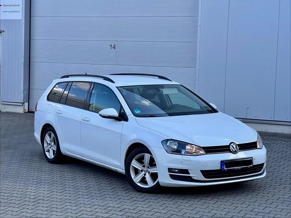 Volkswagen Golf Vii