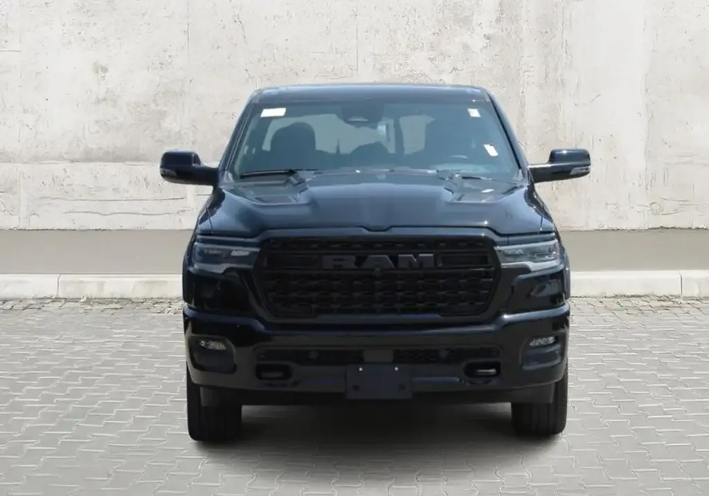 Ram 1500 2026 photo 2